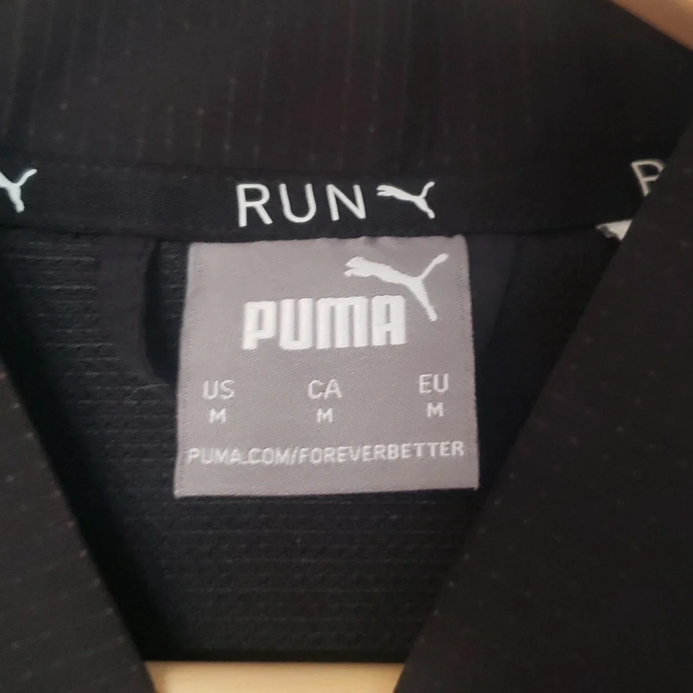 Puma Run Jacket - Picture 2 of 8